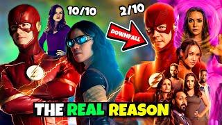 The Flash’s SHOCKING DOWNFALL - The REAL Reason Why?