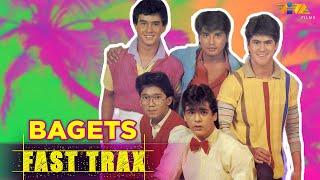 'BAGETS' | Aga Muhlach, Herbert Bautista, William Martinez | Fast Trax