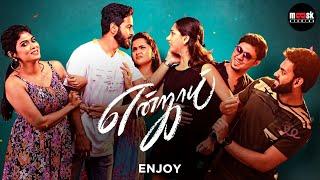 Enjoy | Tamil Full Movie | Perumal Kasi | Sai Dhanyaa | Madankumar Dakshinamoorthy | Mask Studios