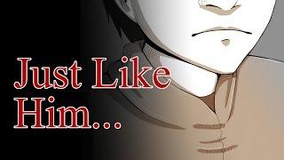 Just Like Him ~ Horror Animation ~ Ft. Strawberry Nightmare and Manen Lyset