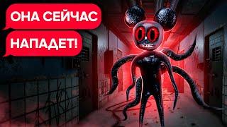 МУЛЬТЯШНАЯ МЫШЬ В БЕШЕНСТВЕ! | CARTOON MOUSE