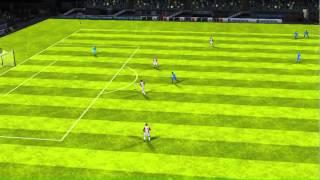 FIFA 14 iPhone/iPad - Montreal Impact vs. Toronto FC