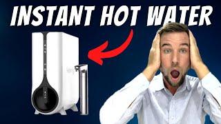 Instant Hot Water & Reverse Osmosis All-In-One! Waterdrop K6 Tankless Review