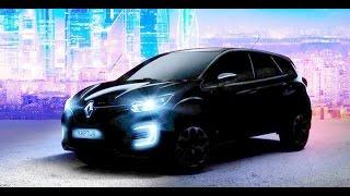 all new 2016 Renault Kaptur - for Russian version only -