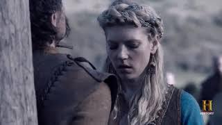 Viking: Lagertha cuts off the balls of Einar