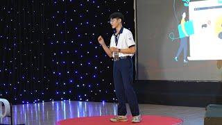 How technology could promote gender equality | Hoang Bao Pham | TEDxYouth@IGCSchoolTBD