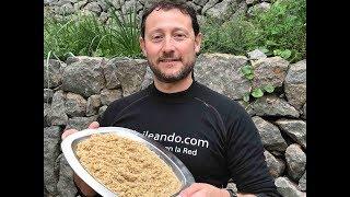 Cómo Cocer QUINOA PERFECTA  - GUILLE RODRIGUEZ