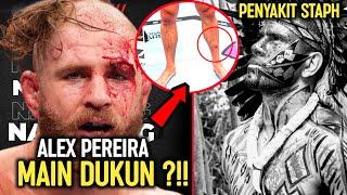 Alex pereira MAIN DUKUN?Jiri prochazka ngaku sakit duluan sebelum BERTARUNG!!