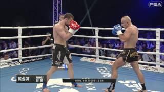 (Cyprus) Giorgos Kostanidis vs Alexandru Prepelita (Moldova)