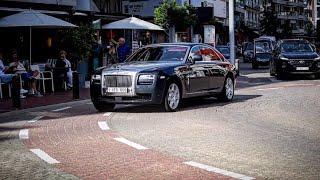 The Ultimate Rich Lifestyle of Knokke-Heist - ( Bentley Bentayga, Ferrari F8, Rolls Royce )