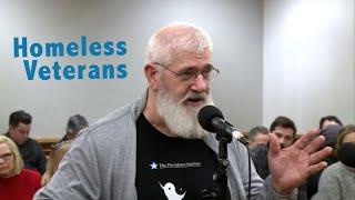 Homeless Veterans