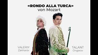 Talant O. - Rondo alla turca (Turkish march) in Dombyra