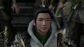 Dynasty Warriors 8 - Jin - 27 The Surrender of Shu