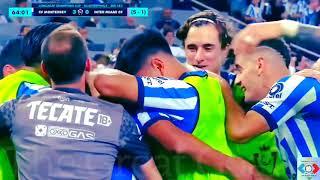 Monterrey vs Inter Miami 3-1 | All Goals and Highlights | CONCACAF Champions Cup | 2nd Leg