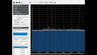 Livestream Live Mode S UHF VHF recordings