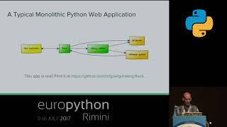 Miguel Grinberg - Python Microservices