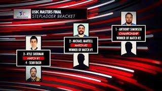 2023 USBC Masters Stepladder Finals (Show 2 of 2)