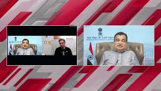 Addressing UPSC e-summit organised by The Hindu & Unacademy | Nitin Gadkari