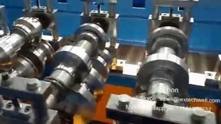 Roof Ceiling batten Roll Forming Machine