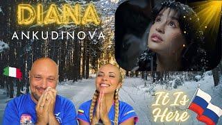  Diana Ankudinova "It Is Here" - Reaction | Реакция на "It Is Here" Дианы Анкудиновой