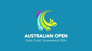 2024 Australian Open - Under-18 Girls' Singles Final
