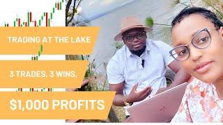 Profitable Quotex Strategy | I Made $1,000 in 3 Minutes