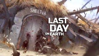 Последний день на Земле выживание ПЕРВЫЙ ВЗГЛЯД Last Day on Earth Survival