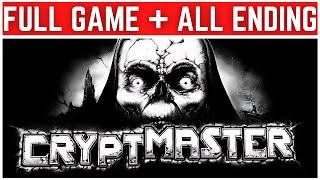 Cryptmaster Full Gameplay Walkthrough + All Endings