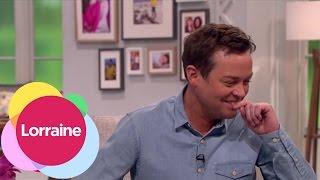 Stephen Mulhern On Embarrassing Big Star's Little Star Stories | Lorraine