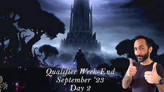 September Qualifier Weekend Day 2-Wild of Eldraine Sealed