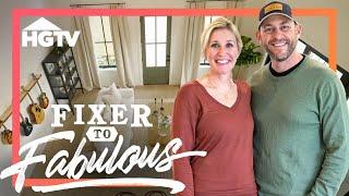 Barn Becomes Gorgeous Modern Cottage - Full Episode Recap | Fixer to Fabulous | HGTV