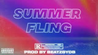 Popcaan x Dancehall Type Beat " SUMMER FLING " | UK Afrobeat Instrumental 2020 (Ft. Drake & Wizkid )