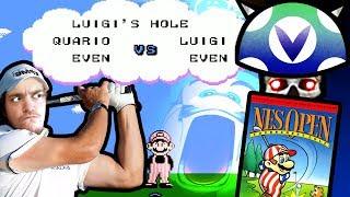 [Vinesauce] Joel - Luigi's Scream Course ( NES Open Tournament )