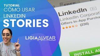 Nuevo Tutorial LinkedIn Stories - Cómo usar las Historias de LinkedIn (Paso a Paso) en Español