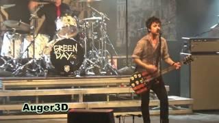 Green Day 2016-10-23 "Still Breathing"