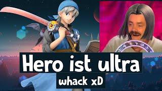 Hero ist ultra whack xD | retolki