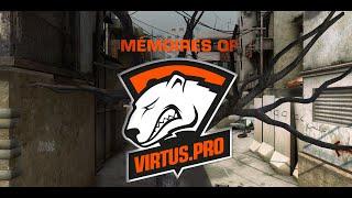 [CS:GO] Mémoires of Virtus Pro by Anthony Perfetto