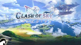 Clash of Sky gameplay