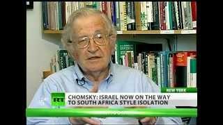 Noam Chomsky to Russia Today