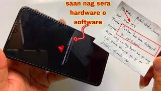 How to Fix System has Been Destroyed Xiaomi Mi 9 ^100% Kaya mo ito!