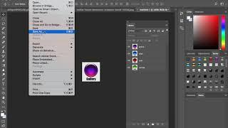 How to create and place Photoshop buttons in Adobe Muse CC 2017