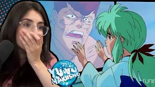 Yu Yu Hakusho Episode 42 REACTION | YYH