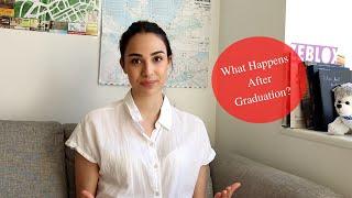 What happens after graduation? Tallinn University youtuber Sedef explains!