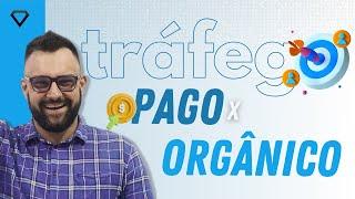 Tráfego Pago e Orgânico: Como integrar essas estratégias?