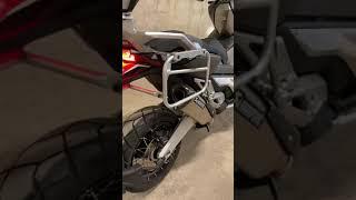 HONDA X-ADV AKRAPOVIC