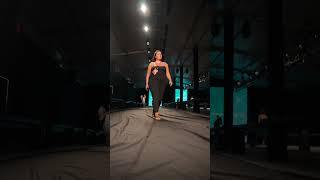 beautiful lingerie girls practice model Paraiso Swim Week Miami 2023 PurplePR fashion show  swimwear