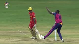 TKR Get It Done with 1 BALL To Spare | CPL 2024