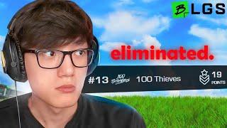 What Went Wrong for 100 Thieves in BLGS...