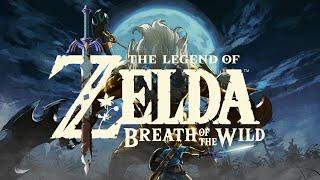 TLoZ Breath of the Wild Full OST