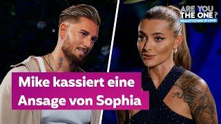 Knallharte Worte von Sophia  | "Are You The One? - Realitystars in Love" | Folge 5